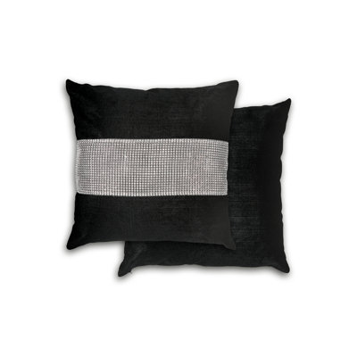 Eclat Square Pillow Cover