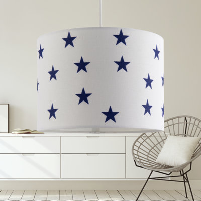 18 cm H Drum Lamp Shade