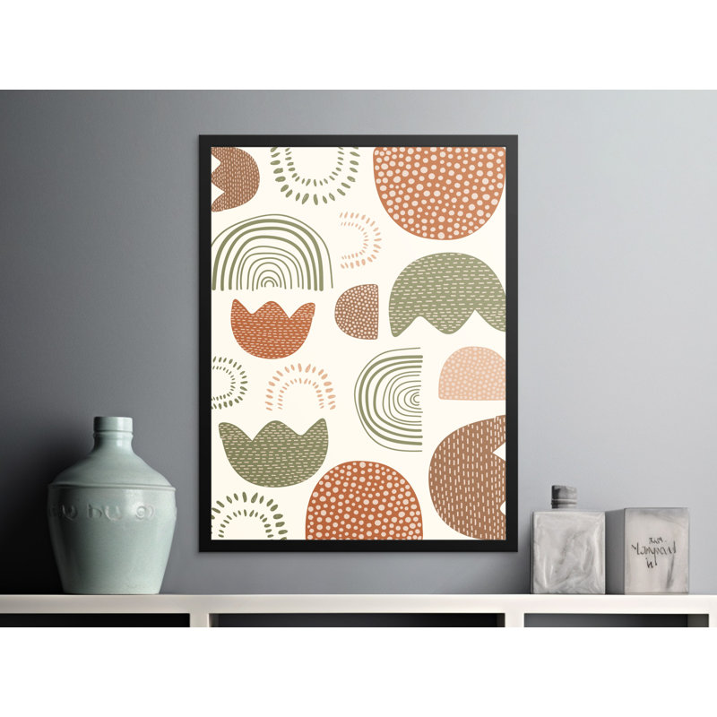 Cassiah Single Picture Frame Print, 45.72 cm H x 30.48 cm W
