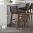 Eugenio Counter Height Barstool (Set Of 2)