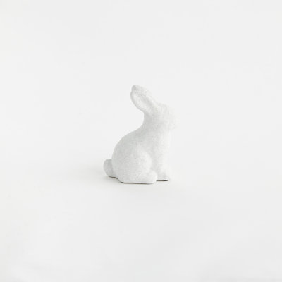 PETIT MOULIE ASSIS EN LAPIN