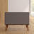 Upholstered 40.5'' Loveseat-2009331906
