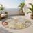 Funky Spark Indoor And Outdoor Area Rug-2012889526