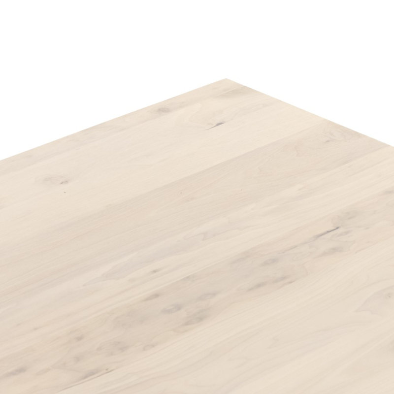 Trey Solid Wood Executive Desk