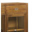 Guildhall 3 Door 6 Drawer Highboard