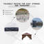 Auvent avec moustiquaire et sac de transport Outsunny Pop Up-58241750