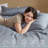 Logan Woven Striped Duvet Set-116495233-116495230