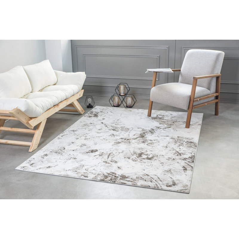 Nemisco Abstract Indoor Rug, Rectangle 7'10" x 10'6"