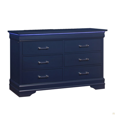 Commode avec DEL