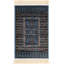 Tapis bleu Aucun-1144827307
