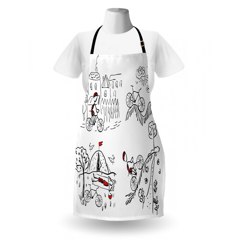 Bib Apron