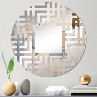 Miroir d'appoint Simplicity Western IV