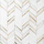 Kasol Mirrored Glass Mosaic-822362132