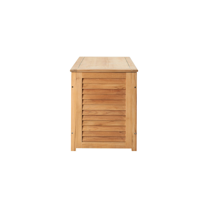 Teak Deck Box
