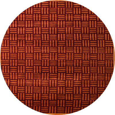 Abstract Indoor Rug