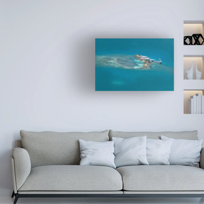 Art sur toile «Bachelor Derek Galon MA Atoll»