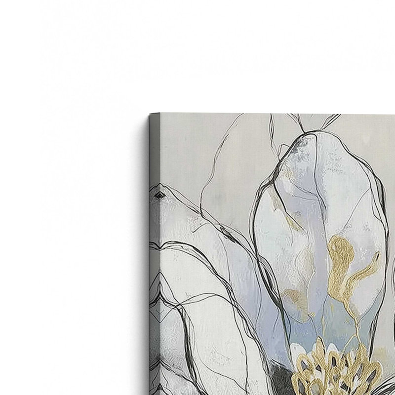 «Whispers of Earth», ensemble de 2 impressions, 12 po x 8 po, Toile tendue