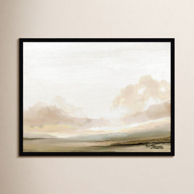 Southern Landscape Print by Dan Hobday