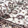Raquette Oriental Area Rug