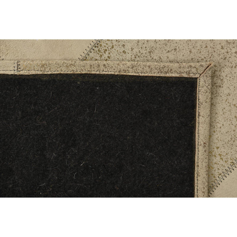 Tapis gris clair Nakayama