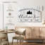 Cut And Carry Wall Sign-1187578009