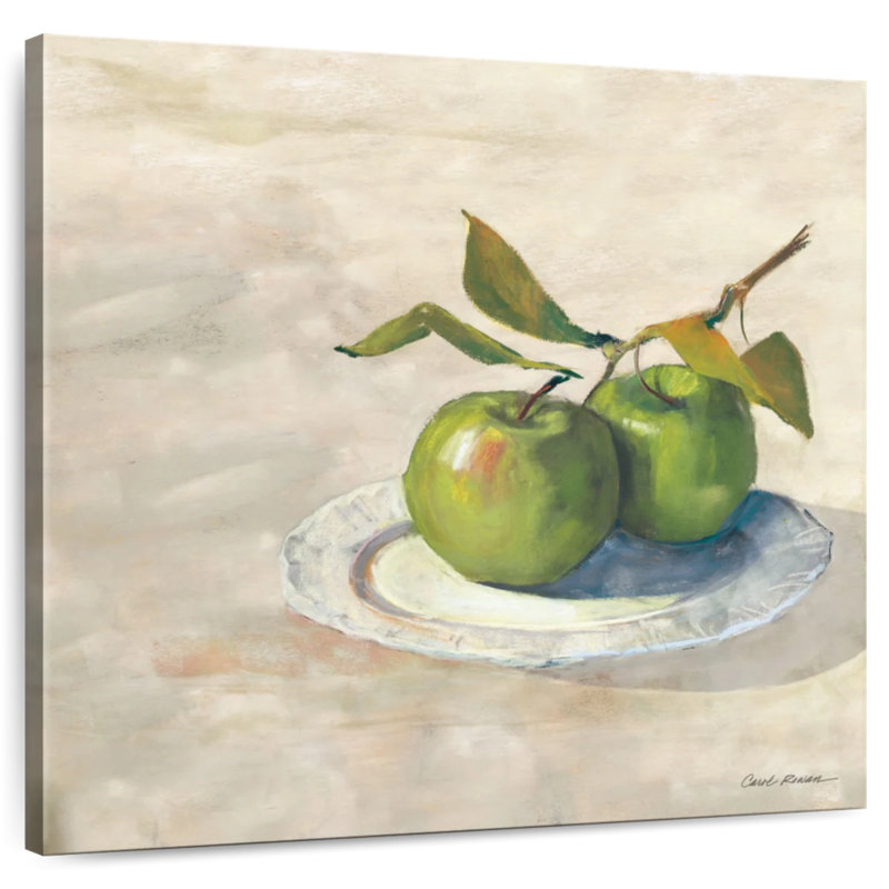 Vert pomme I neutre, H 33 po x l 33 po