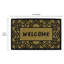 Personalizable Non-Slip Outdoor Doormat