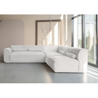 Flex Felix 6 Seater Corner Sofa 