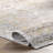 Fusco Vintage Faded Power Loom Yellow Rug-899359452