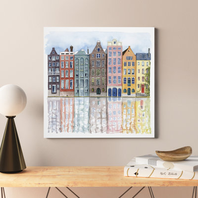 " Neighborhood I " by Grace Popp