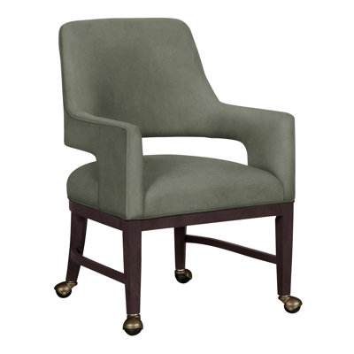 Chaise avec accoudoirs Josie Grande