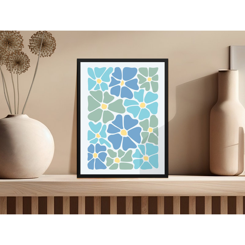 Herrald No Frame Print, 5x7