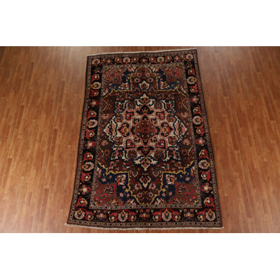Tapis géométrique 7 x 10