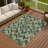 Machine Washable Indoor/Outdoor Matteson ACN2296 Geometric Rug-38991591