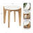 Round Marble Side Table-233326916