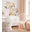 Adhésif décoratif pivoines Hiya-58597063