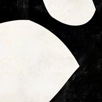 Tazhane The Space Between II by Laura Gibson - Wrapped Canvas Print