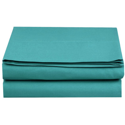 Luxury Microfiber Fitted Sheet with 16 Inch Deep Pocket