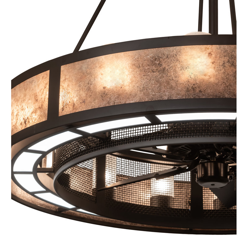 16 - Light Chandelier