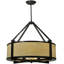 Cilindro 4 - Light Drum Chandelier