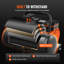 Compresseur d'air portatif compact sans huile 2 gallons 8Bar