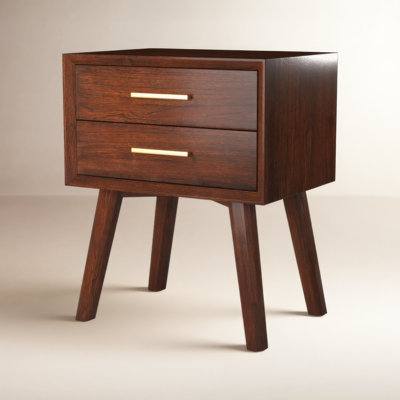 Migina 2 - Drawer Nightstand