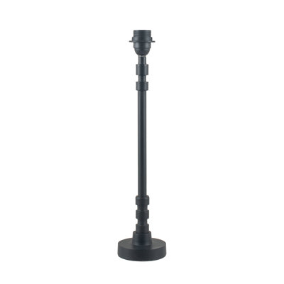 Barkley Metal Lamp Base Lamp