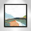 Addy April Morning - Peinture sur toile à cadre flottant-59778168-119728470