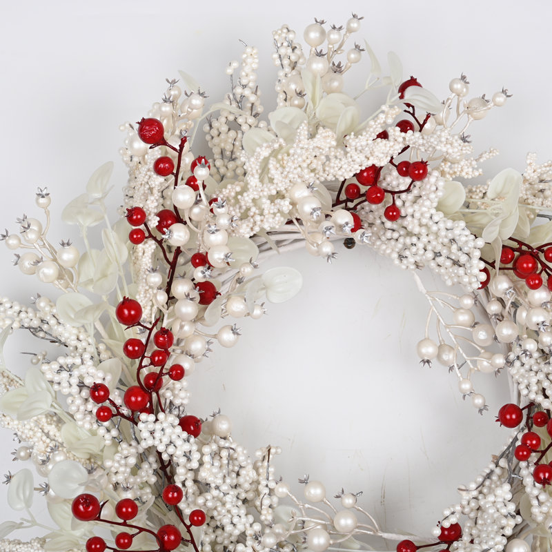 Couronne de porte 26 po