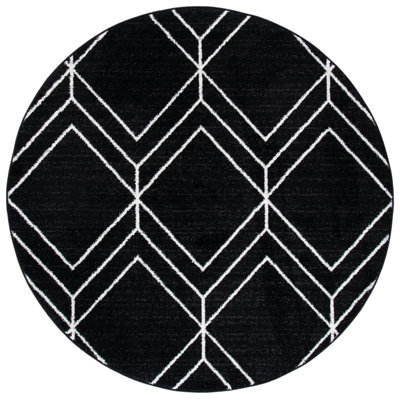 Tapis géométrique Convergent Performance