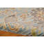 Tapis bleu clair en laine Vogan-143841953