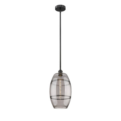 Edison Bettylou 1 Light Stem Hung Pendant-616-G557
