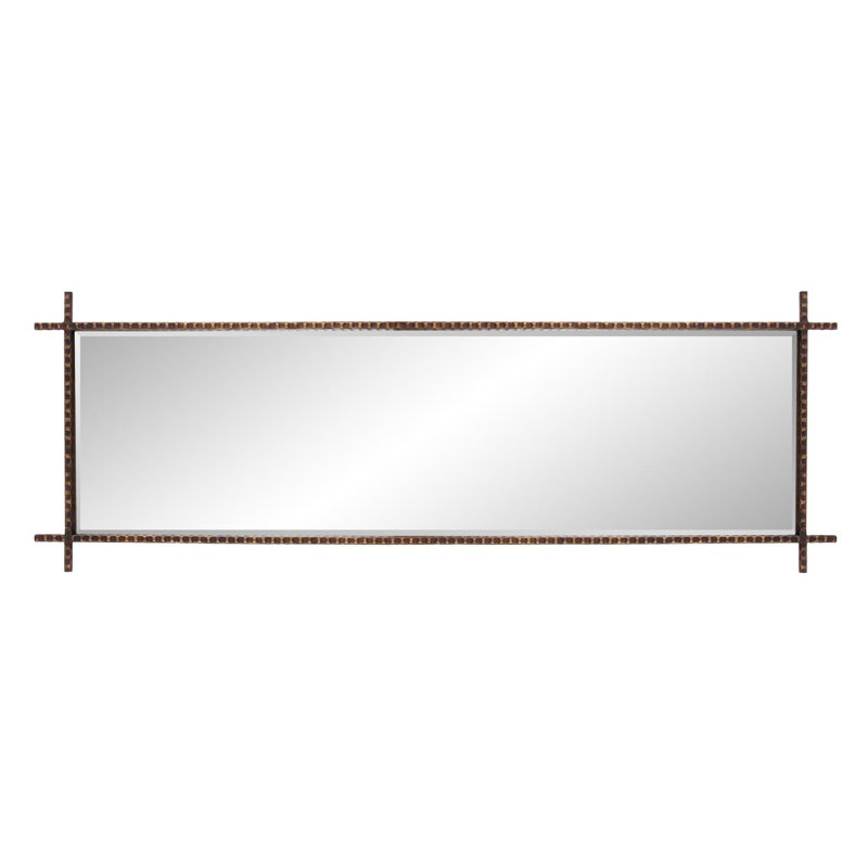 Cassin Metal Rectangle Mirror