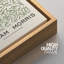 Art classique, reproduction d'art sur toile, motif de fleurs de saule par William Morris-70213015-70213014